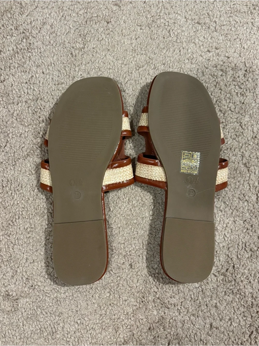 SHEIN Sandals